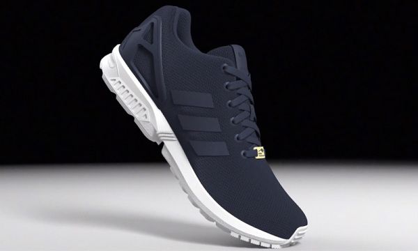 adidas Originals ZX Flux Launching Spring/Summer 2014 • Highsnobiety | Adidas zx flux blue, Adidas zx flux, Pretty sneakers