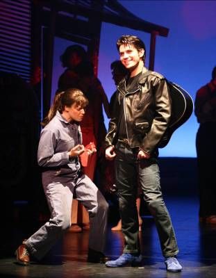 All Shook Up
