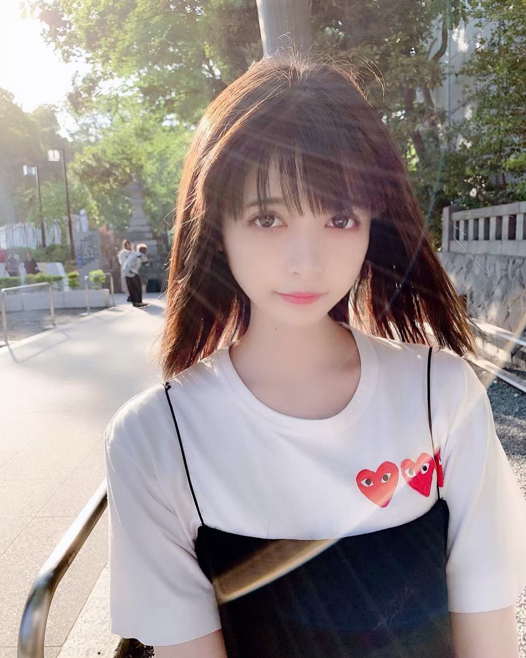 景井 ひなさんはInstagramを利用しています「_ お日様の光が