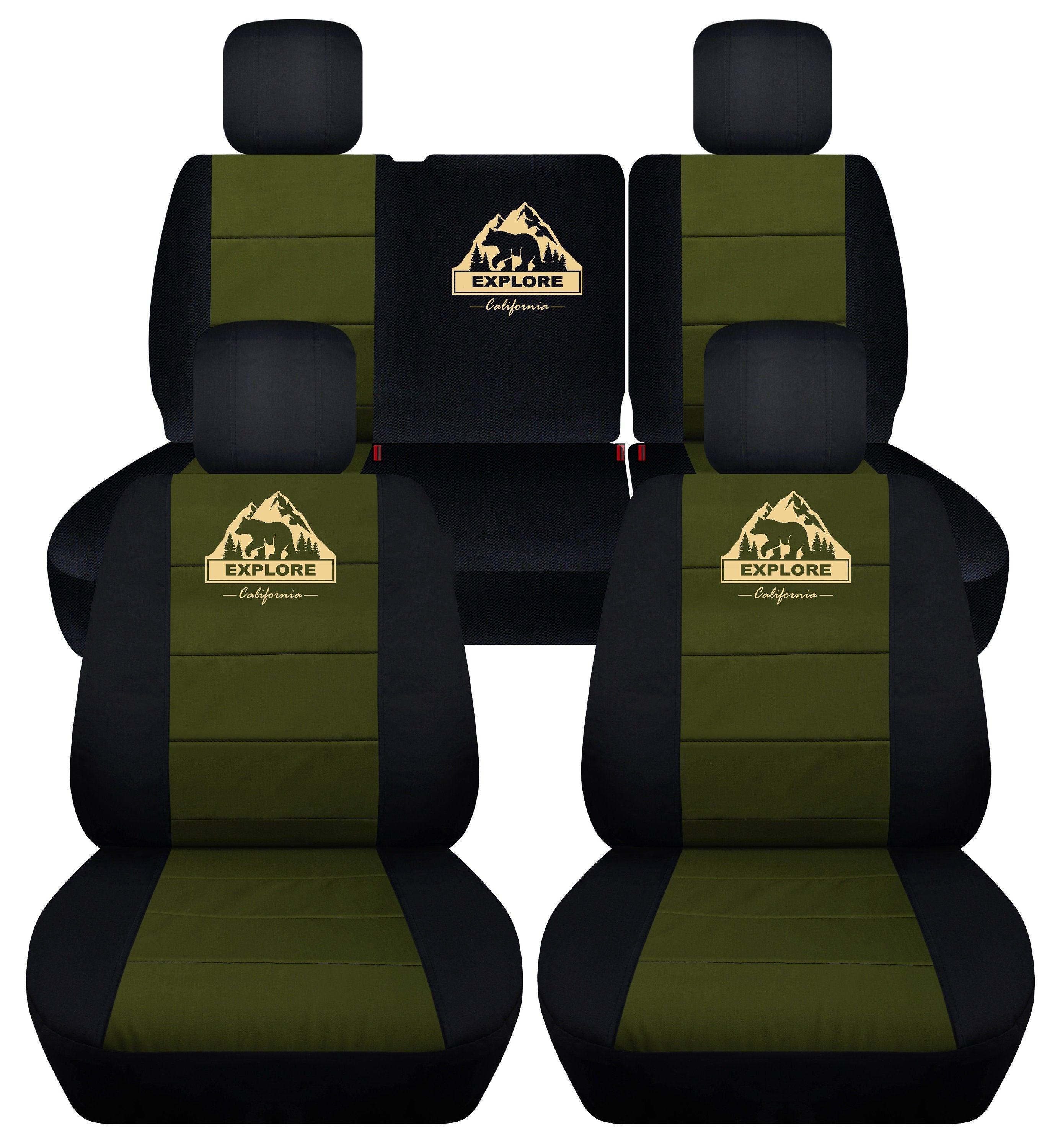 Fit 18 21 Jeep Wrangler Jl Complete Seat Cover Set Made By In 2022 Jk - Seat Covers For 2021 Jeep Wrangler Jl Fit 18 21 Jeep Wrangler Jl Complete Seat Cover Set Made By In 2022 Jk - Seat Covers For 2021 Jeep Wrangler Jl