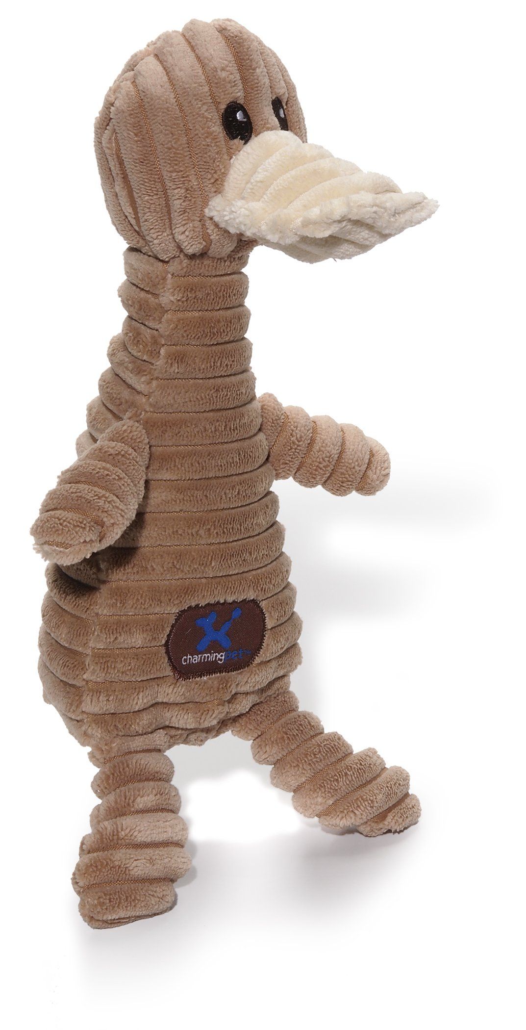 Charming 61194 Squeakin Squiggles Platypus Squeak Toys You Can