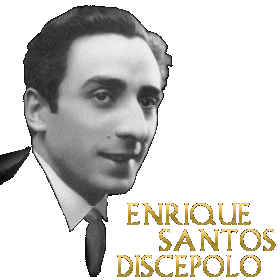Enrique Santos Discépolo Tango Género Musical Tango Argentino