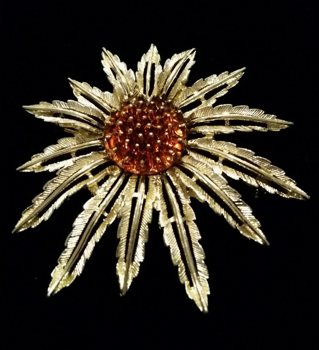 sarah cov jewelry brooch