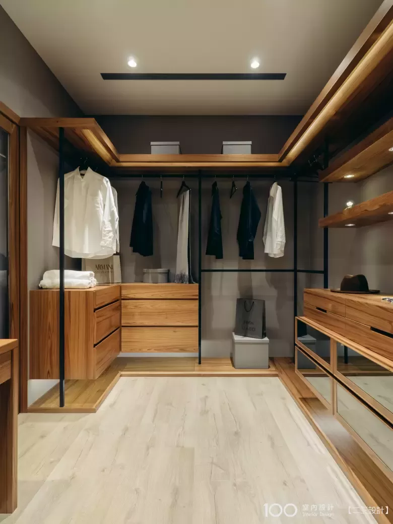 Improbable Master Bathroom With Walk In Closet Designs