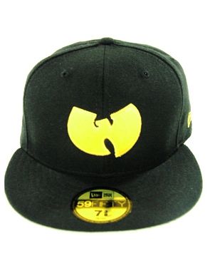 wu tang clan new era hat