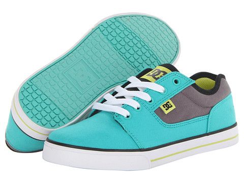 Little Kid//Big Kid DC Kids Bristol Skate Shoe