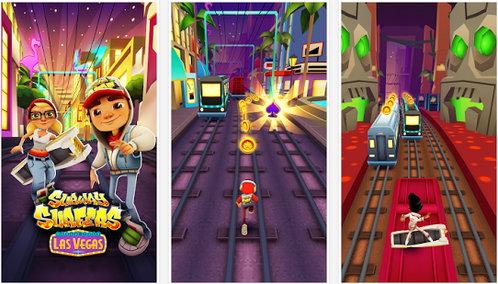 las vegas subway surfers mod apk las vegas subway surfers mod apk