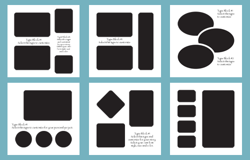 free layout templates