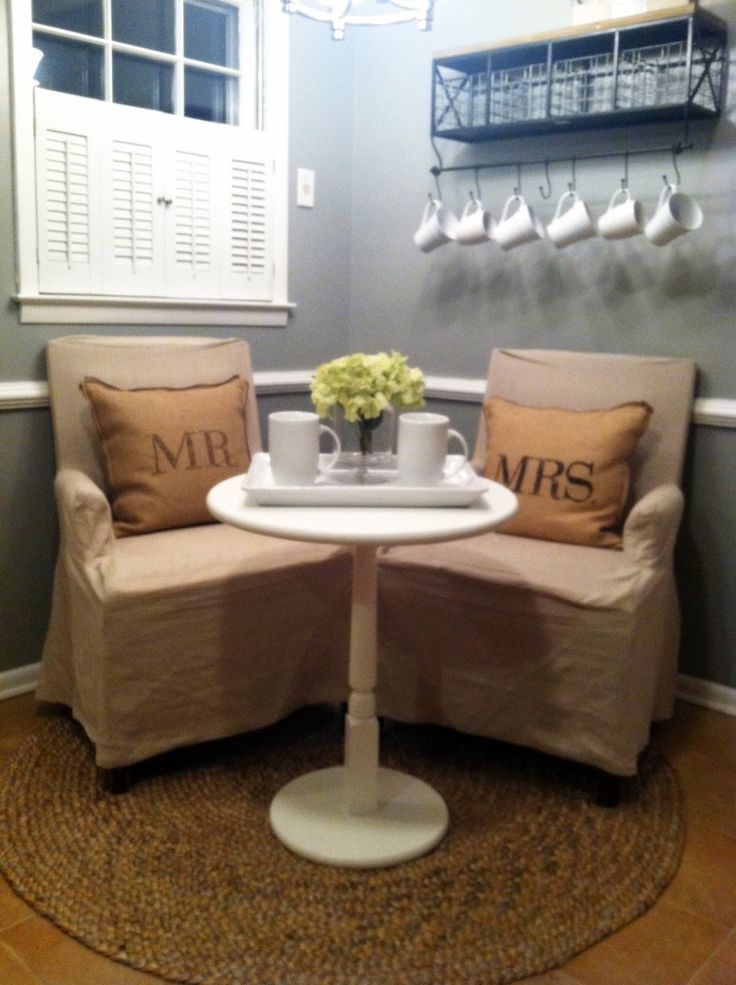 Breakfast Nook Ideas To Make Your Space A Stunning Spot To Brunch