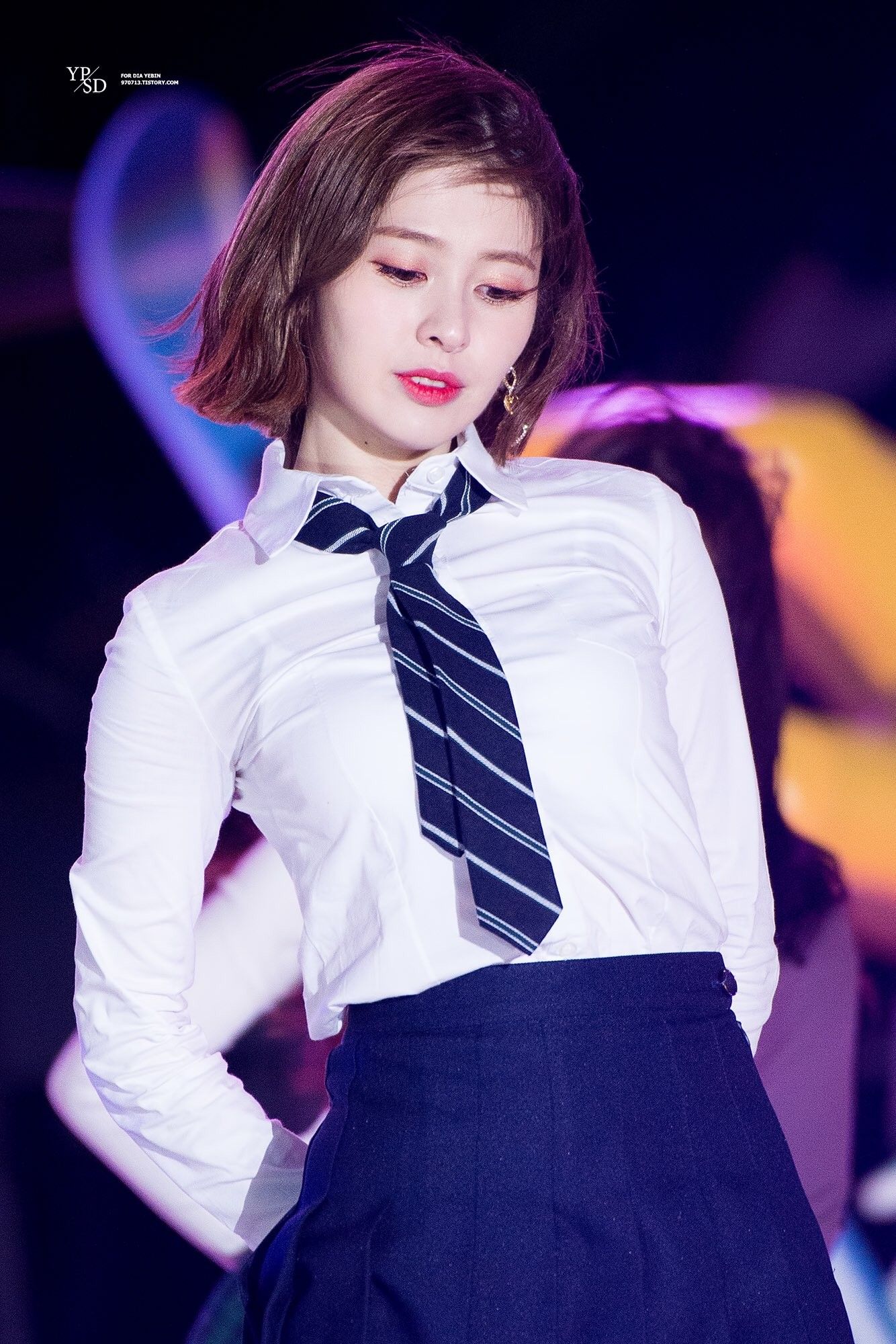 baek yebin 180407 cre on pic baek yebin 180407 cre on pic