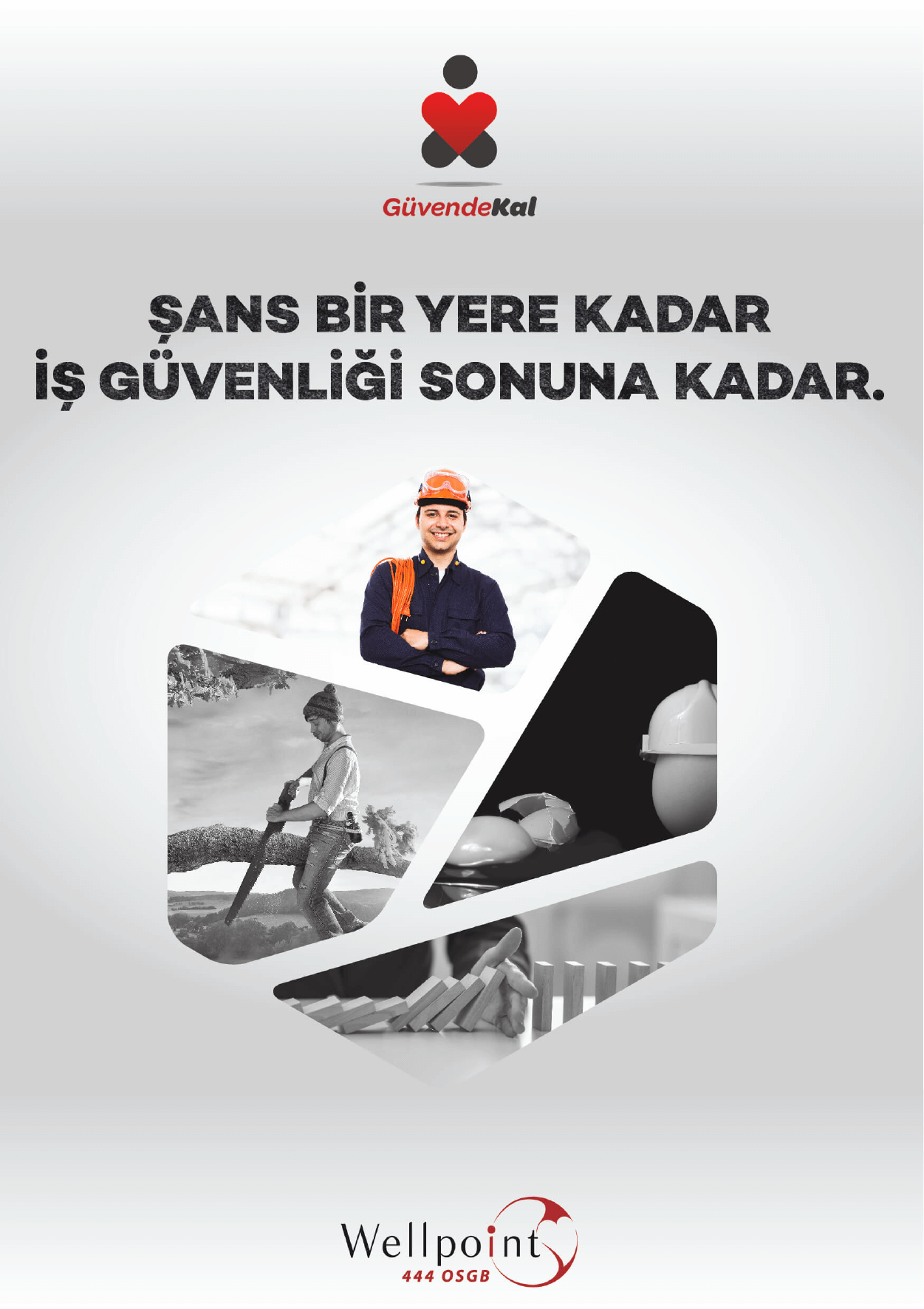 Sans Bir Yere Kadar Is Guvenligi Sonuna Kadar