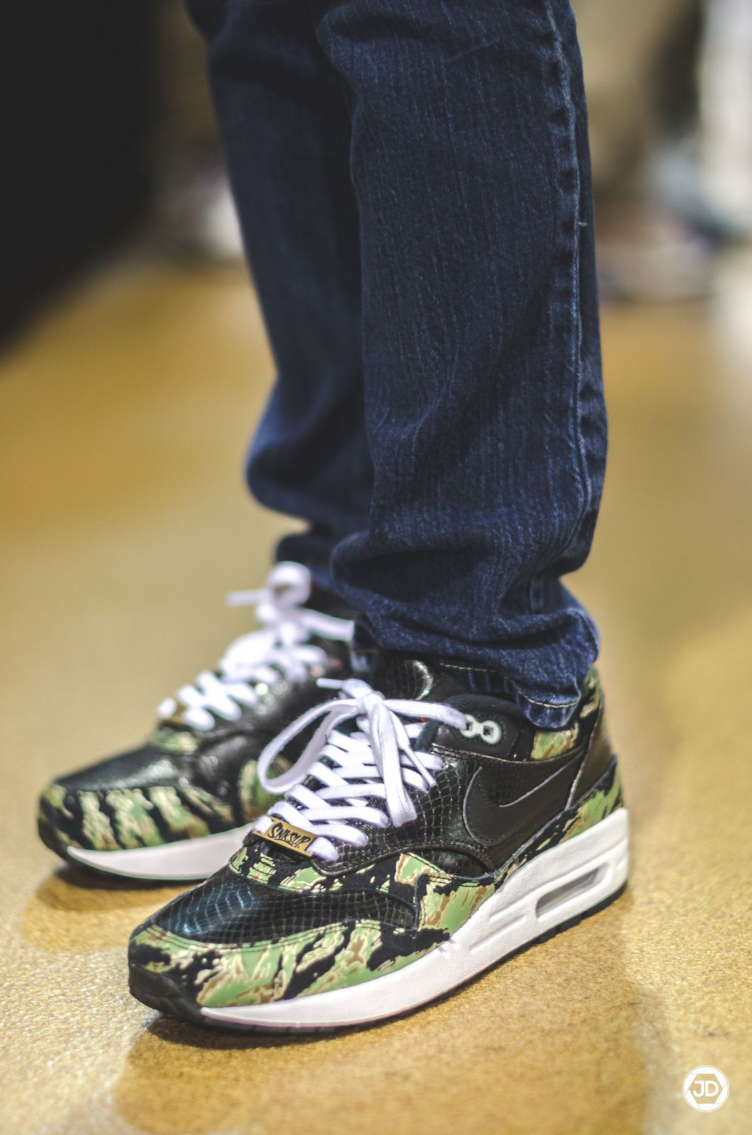 air max 1 tiger camo