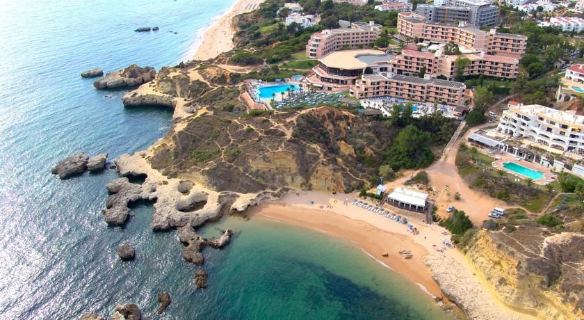 Booking Auramar Beach Resort Albufeira Portugal Algarve Booking Auramar Beach Resort Albufeira Portugal