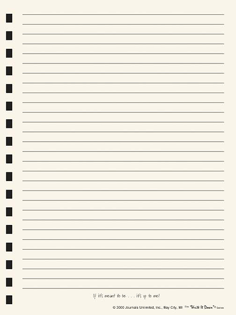 blank journal page bing images printables pinterest journal