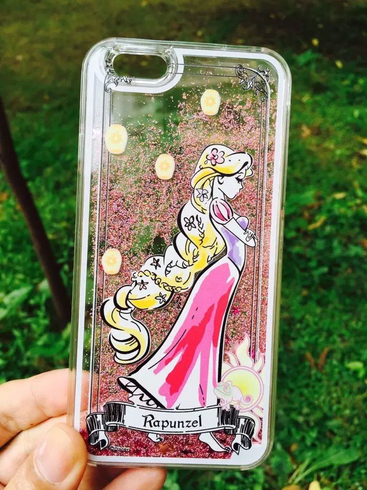 coque iphone 6 raiponce