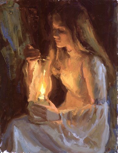 Michael Malm: Lessons in Light