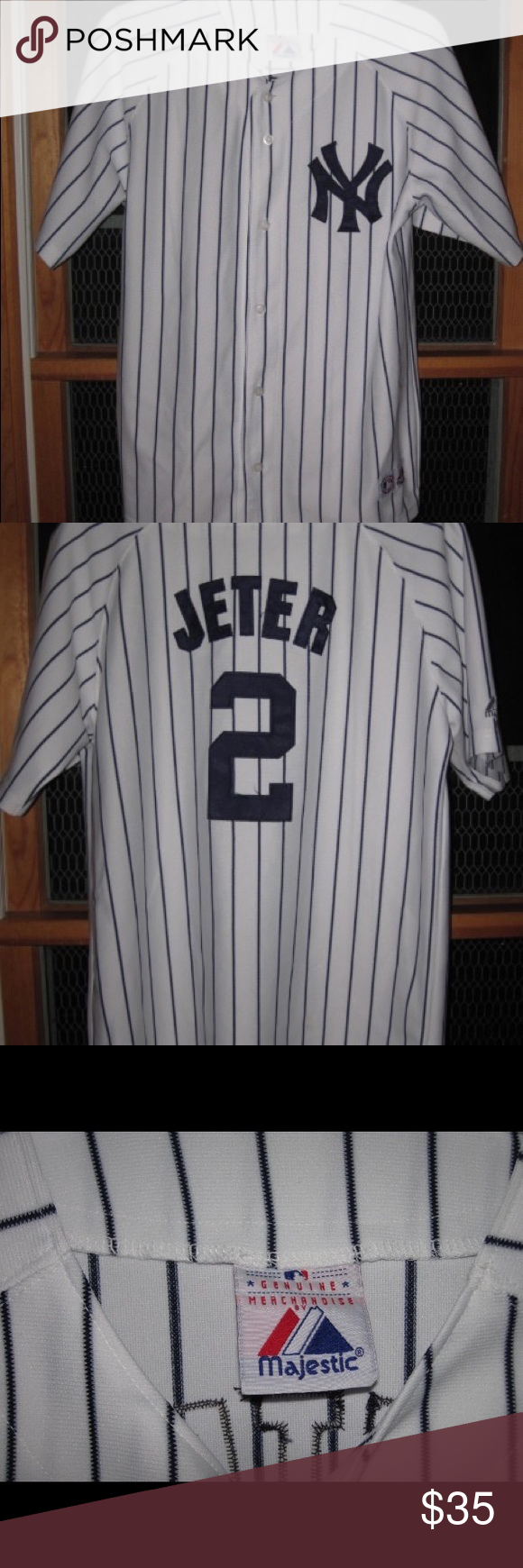 youth derek jeter jersey