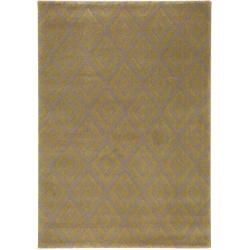benuta Trends Kurzflor Teppich Jardin Grün 200x290 cm - Moderner Teppich für Wohnzimmerbenuta.de