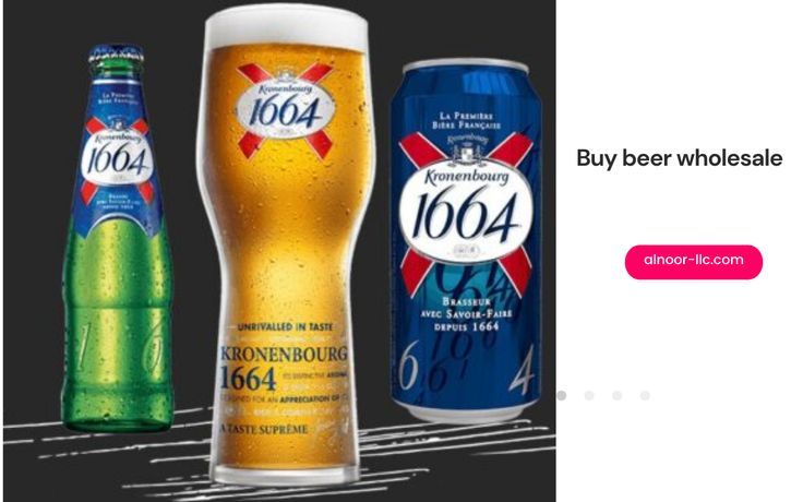 Alnoor-llc always motivates you to buy the best beer wholesale price. We tell you everything you would like to know. We offer a variety of beers and champagne so that you can buy products conveniently online. Beer helps to strengthen your bones and lowers bad cholesterol. Buying Bulk, Beer Online, Buy Beer, San Pellegrino, Cholesterol, Beverage Can, Food Distributors, Good Things
