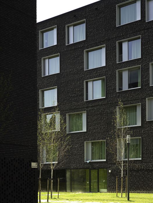 student housing duwo (delft, the netherlands) | student housing duwo