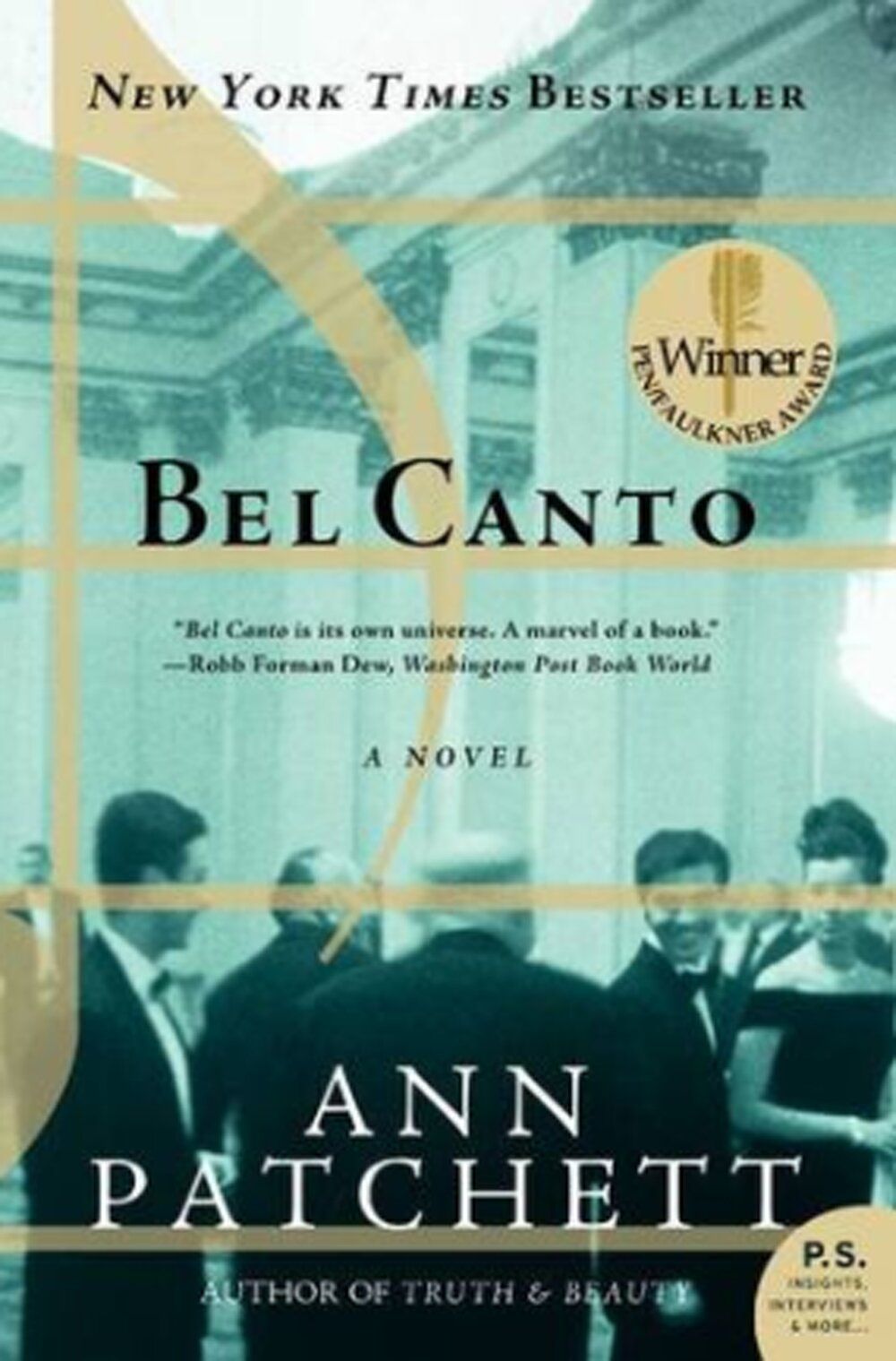 Ann Patchett Bel Canto Club De Lectura Libros Buenos Libros Para Leer