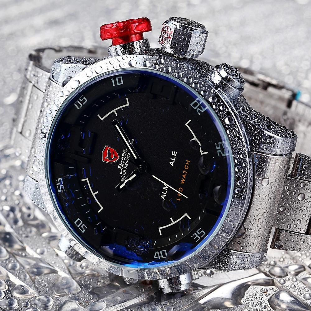 fx trainer black shark watch fx trainer black shark watch