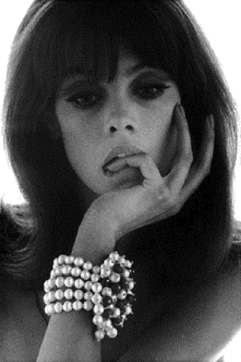 Bert Stern - Jean Shrimpton