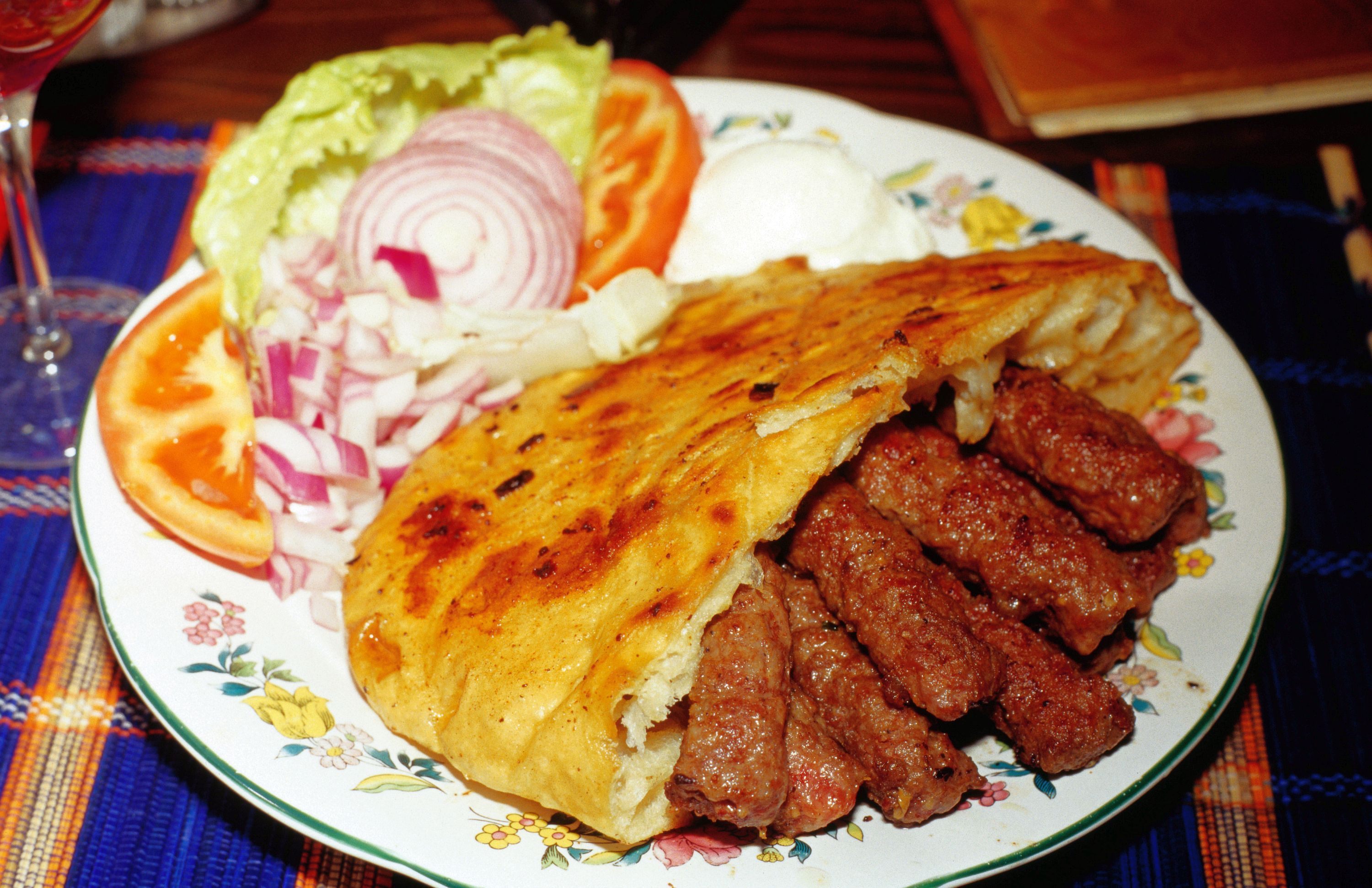 How To Make Cevapcic A Casing Less Balkan Sausage Recipe European How To Make Cevapcic A Casing Less Balkan Sausage Recipe European
