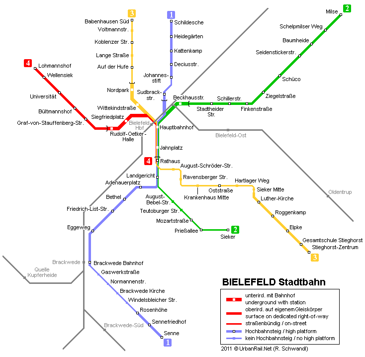 Kennenlernen u bahn