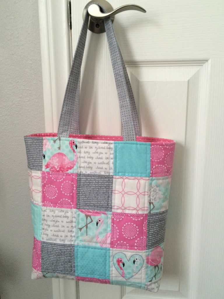 Fun Summer Diy Tote Bags Bag Patchwork Homemade Diy Tote Bag Patchwork Bags