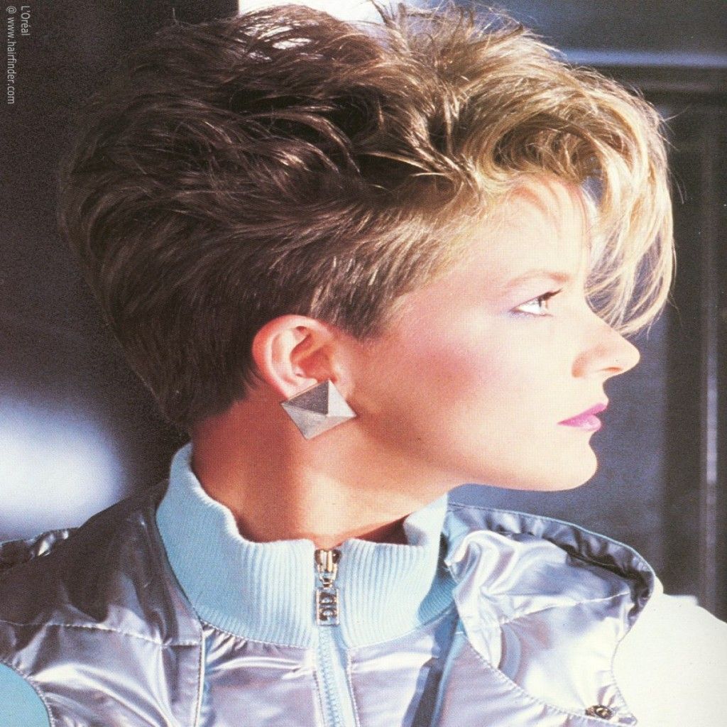 80er Frisuren Frauen 80er Frisuren Frauen