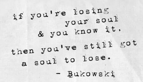 bukowski and instanity bukowski and instanity