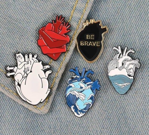 New Snake Cup Enamel Doctor Nurse Brooch Pin Men Women Denim Jackets Collar Badge Pin Button Brooches Bag Accessories New Snake Cup Enamel Doctor Nurse Brooch Pin Men Women Denim Jackets Collar Badge Pin Button Brooches Bag Accessories