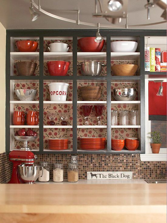 A Tall Kitchen Pantry Is A Must Have For Storing Groceries And