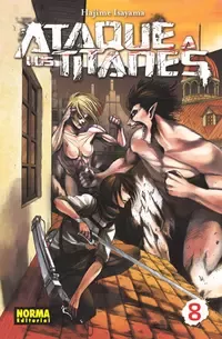 Lista De Capítulos De Ataque A Los Titanes Kyojin Comic Manga Shingeki No Kyojin
