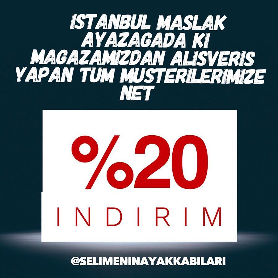 Muhtesem Kampanya Selimeninayakkabilari Bugun Itibariyle Magazasindan Alisveris Yapan Tum Takipcilerine Net 20 Indirim Y Trending Koton Trending Outfits