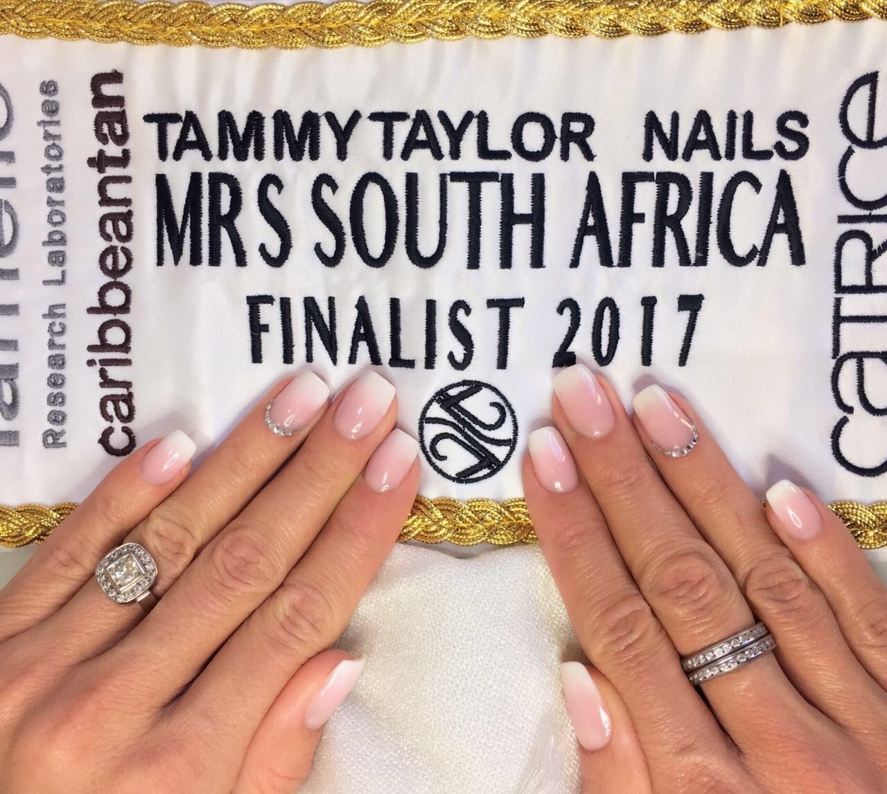 Pin on Tammy Taylor Nails South Africa