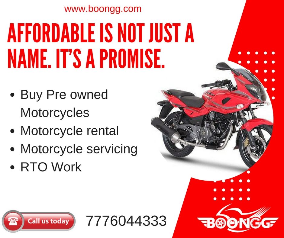 One Of The Trusted Bike Rental In Pune City Bets Place To To Used