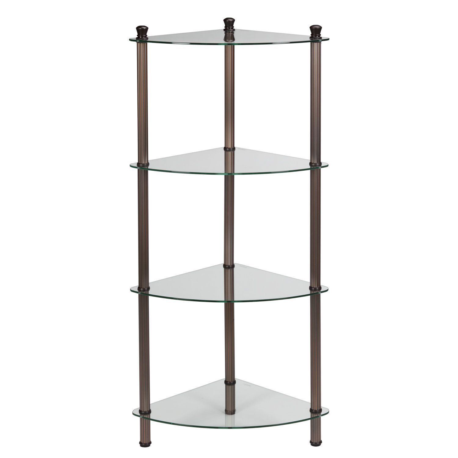 Creative Bath L Etagere 4 Shelf Corner Tower Oil Rubbed Bronze Creative Bath L Etagere 4 Shelf Corner Tower Oil Rubbed Bronze Plate More Info Could Be Found At The Image Url This Is An Affiliate Link