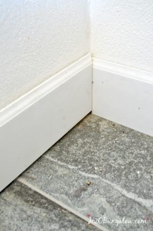 Diy Baseboard Tutorial Tips Trim Diy Baseboard Tutorial Tips Trim