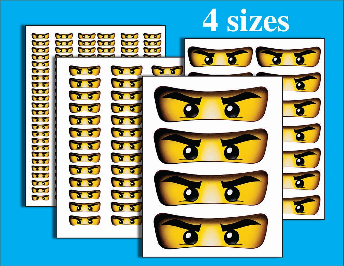 Ninjago Aufkleber Bestellen instant dl ninjago augen ballon aufkleber lollipop von Ninjago Aufkleber Bestellen instant dl ninjago augen ballon aufkleber lollipop von