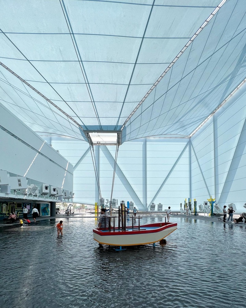 Dubai Offers, Expo 2020, Sensory Experience, Biodiversity, Pavilion, Design Projects, Milan, Brazil, Competition