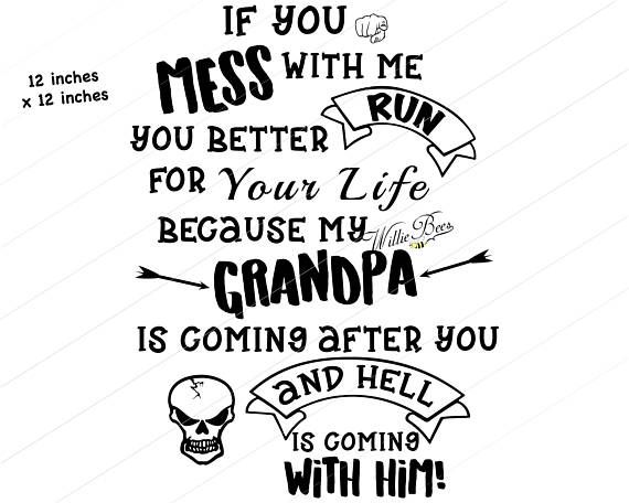 Free Free 308 Biker Papaw Svg SVG PNG EPS DXF File