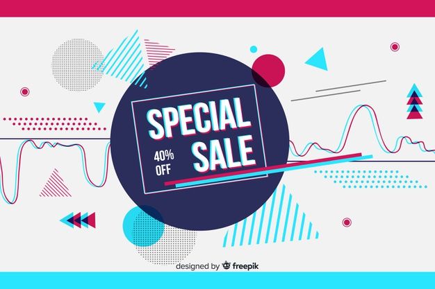 Flat design abstract sale background Fre... | Free Vector #Freepik #freevector #background #banner #sale #abstract Graphic Editing, Background Banner, Backgrounds Free, Flat Design, Graphic Resources, Freepik, Vector Free, Abstract, Sale
