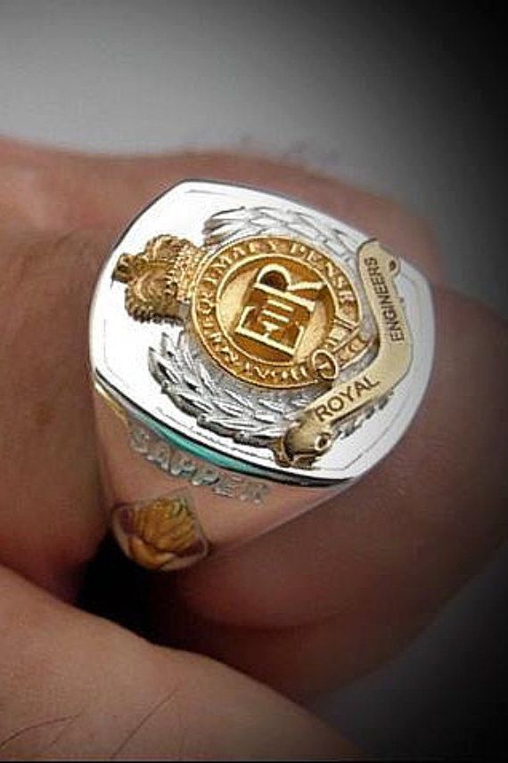 Royal Navy Hms Ark Royal Bespoke Ships Crest Ring With Images Hms Ark Royal