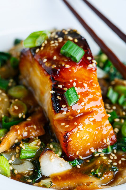 Miso Glazed Black Cod | Recipe | Seafood recipes, Recipes, Cooking recipes