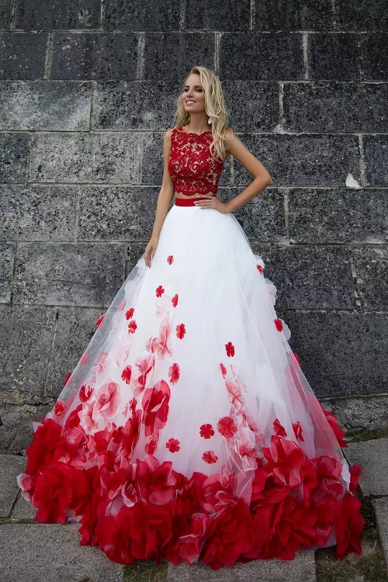 Realistic Prom Dresses
