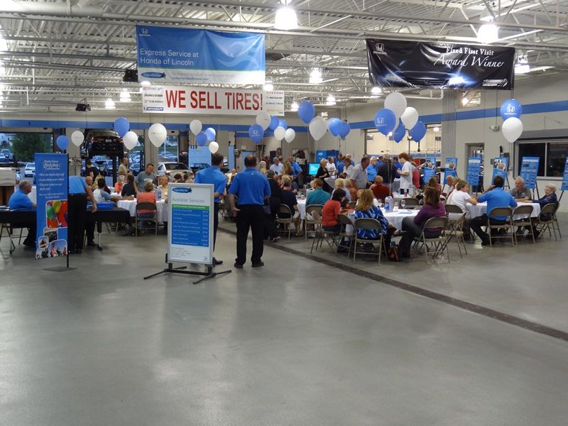 Honda of Lincoln, Lincoln Ne. Service Department. Honda service, New
