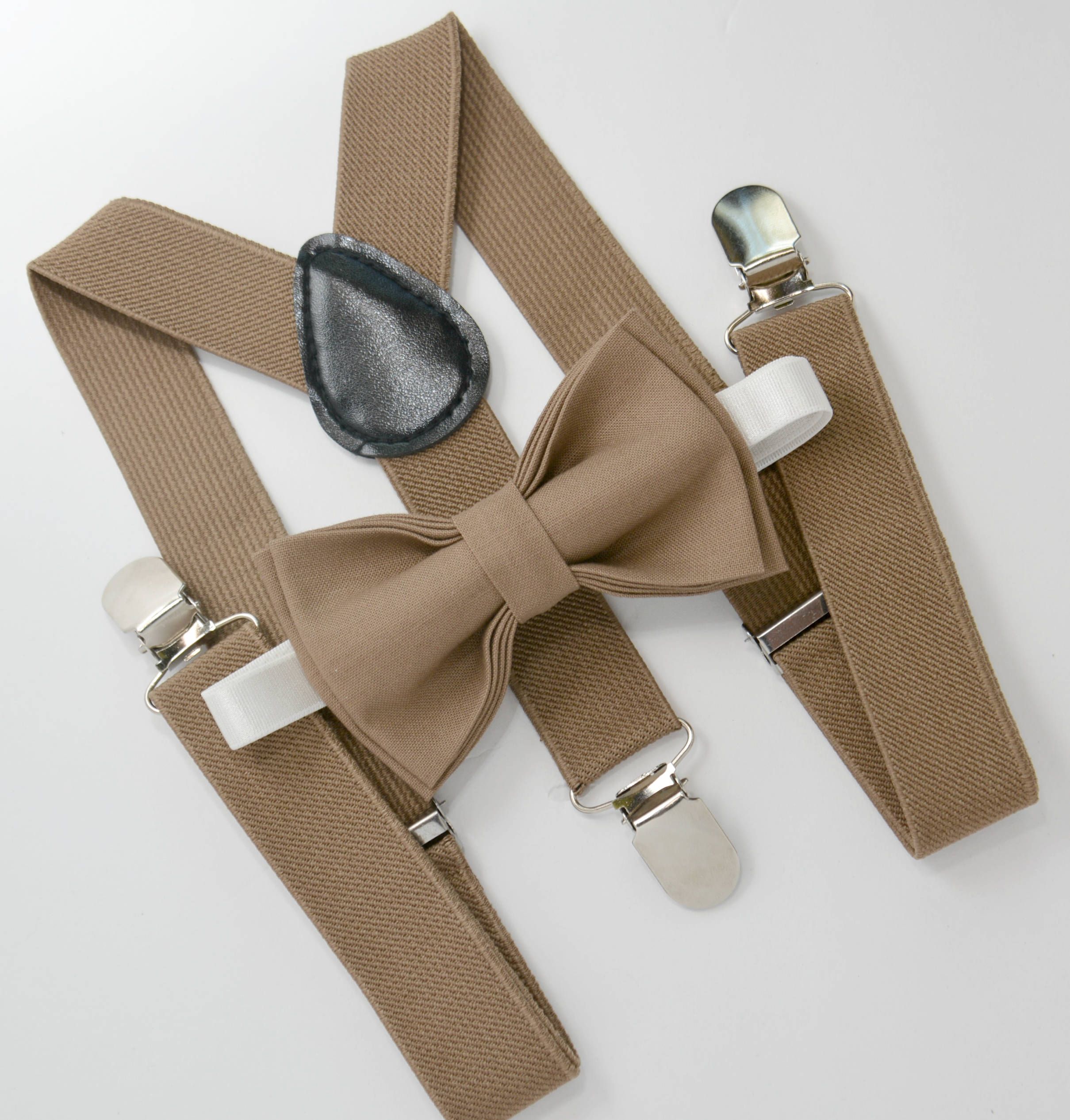 Bow Tie And Suspenders Bow Tie And Suspenders