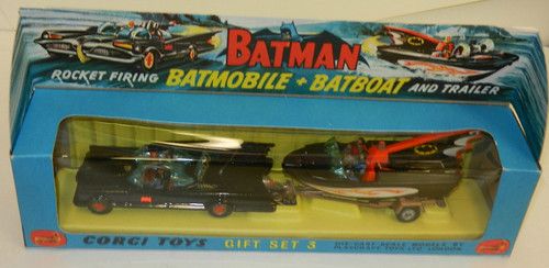 REPROBOX Corgi Toys n 263-MARLIN by Rambler SPORT Fastback